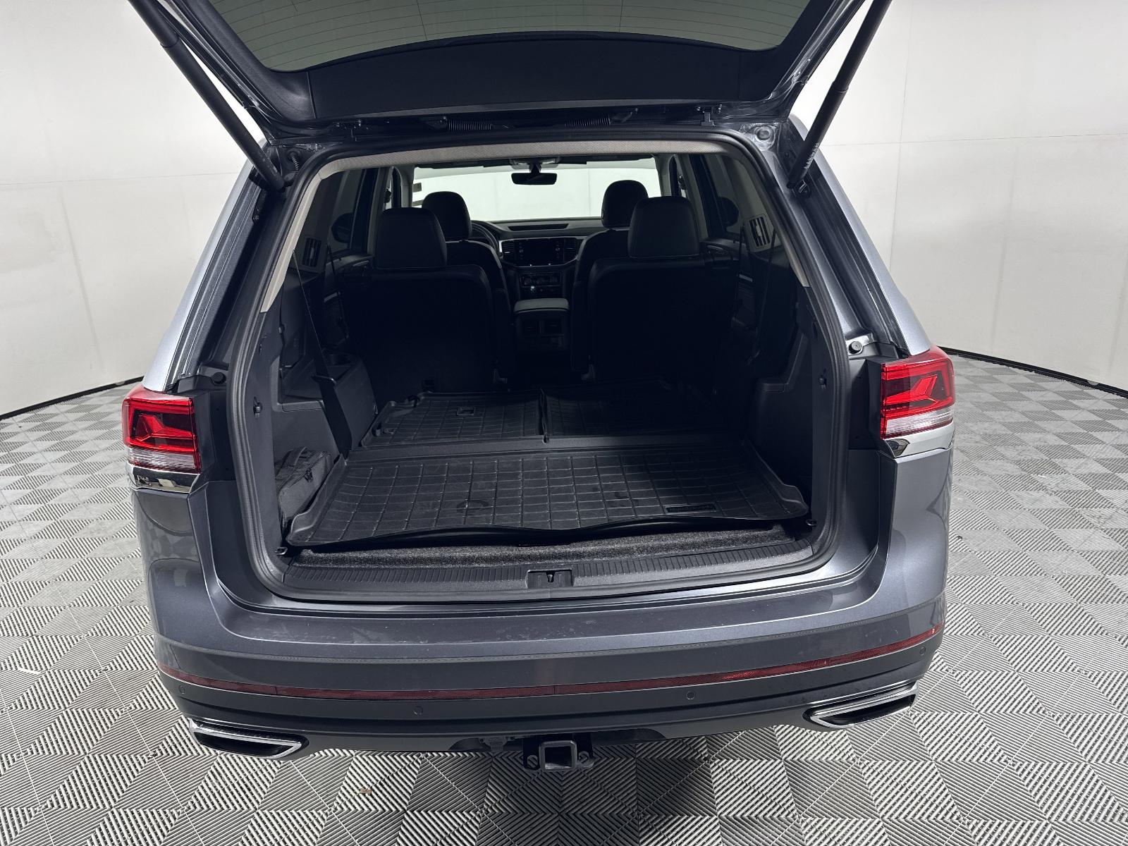 2023 Volkswagen Atlas Vehicle Photo in Georgetown, TX 78626