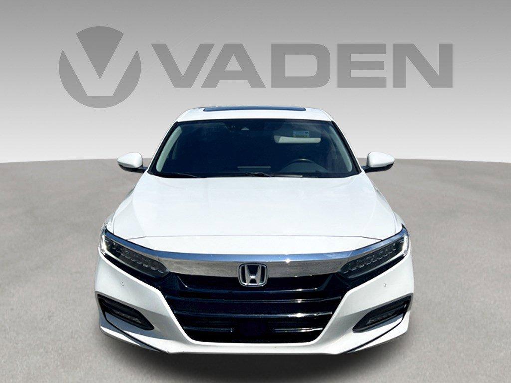 2019 Honda Accord Sedan Vehicle Photo in SAVANNAH, GA 31406-4513
