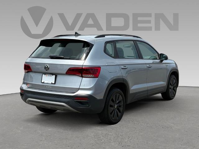 2022 Volkswagen Taos Vehicle Photo in Statesboro, GA 30458