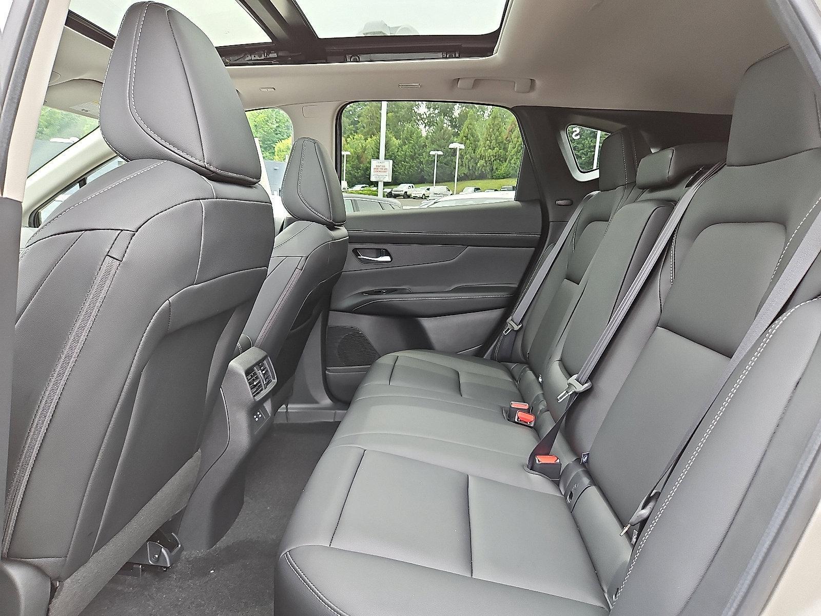 2025 Nissan Murano Vehicle Photo in Jenkintown, PA 19046