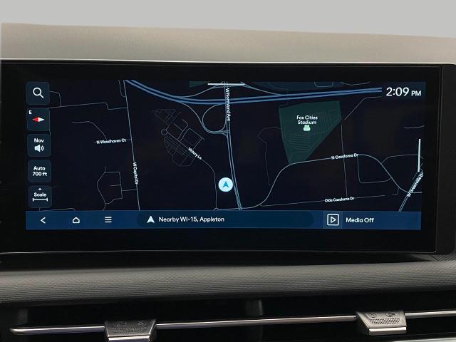 2025 Hyundai SANTA CRUZ Vehicle Photo in Appleton, WI 54913