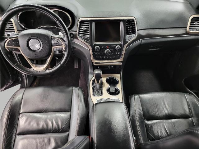 2016 Jeep Grand Cherokee Vehicle Photo in APPLETON, WI 54914-4656