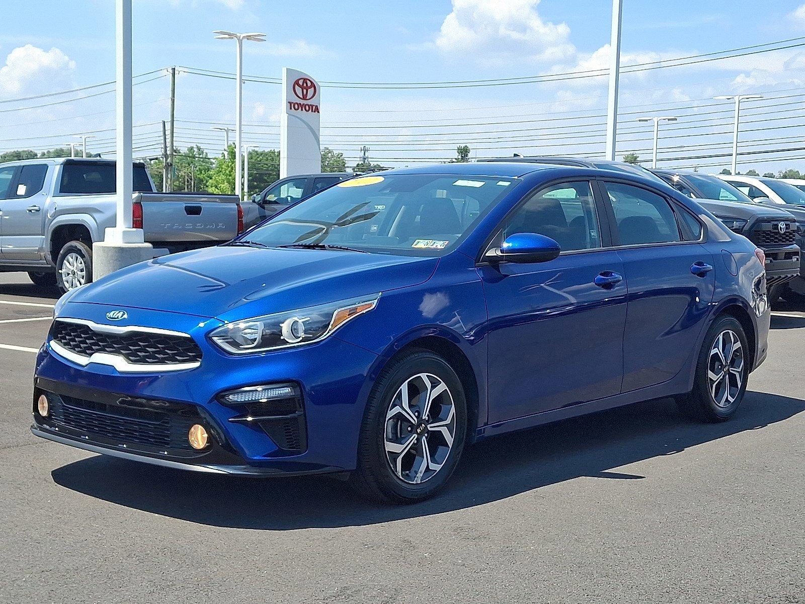 2020 Kia Forte Vehicle Photo in Harrisburg, PA 17111