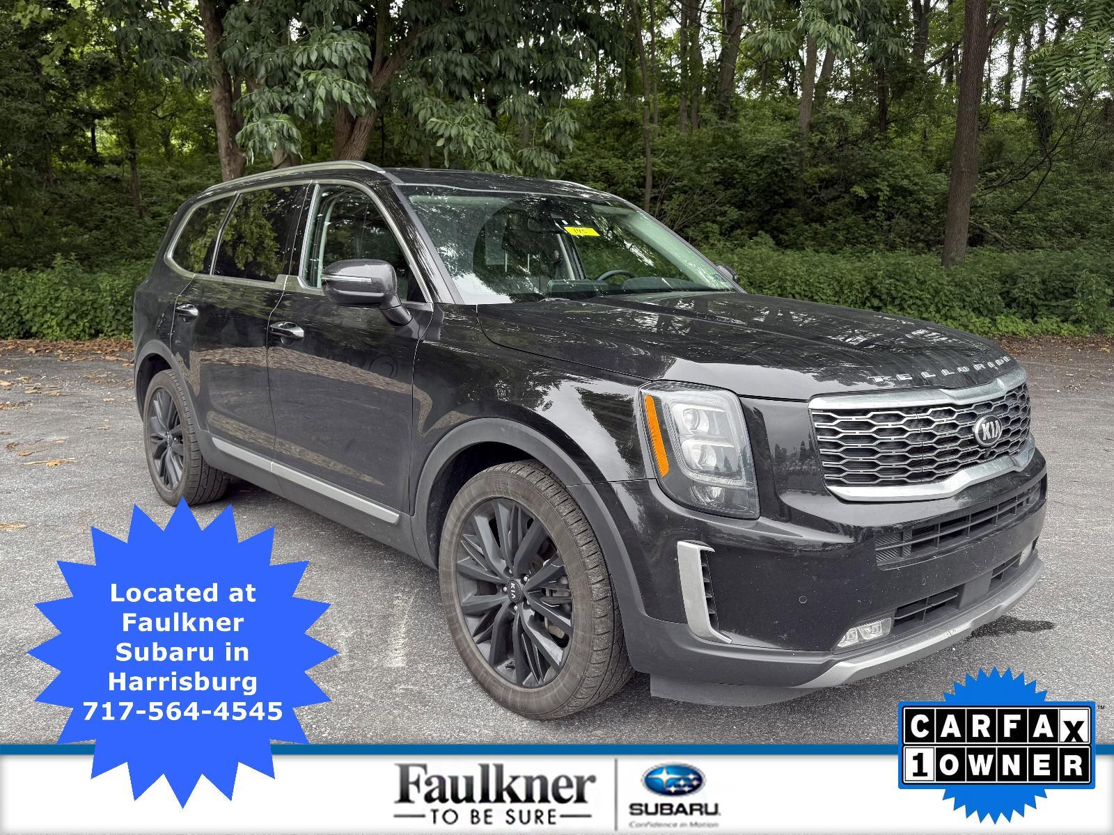 2020 Kia Telluride Vehicle Photo in Harrisburg, PA 17111