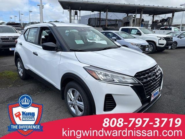 2025 Nissan Kicks Play Vehicle Photo in Kaneohe, HI 96744