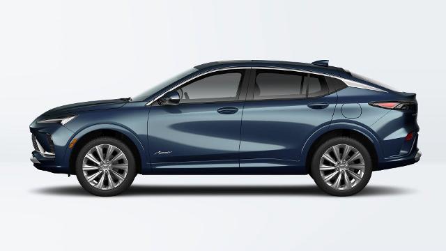 2025 Buick Envista Vehicle Photo in Fishers, IN 46038
