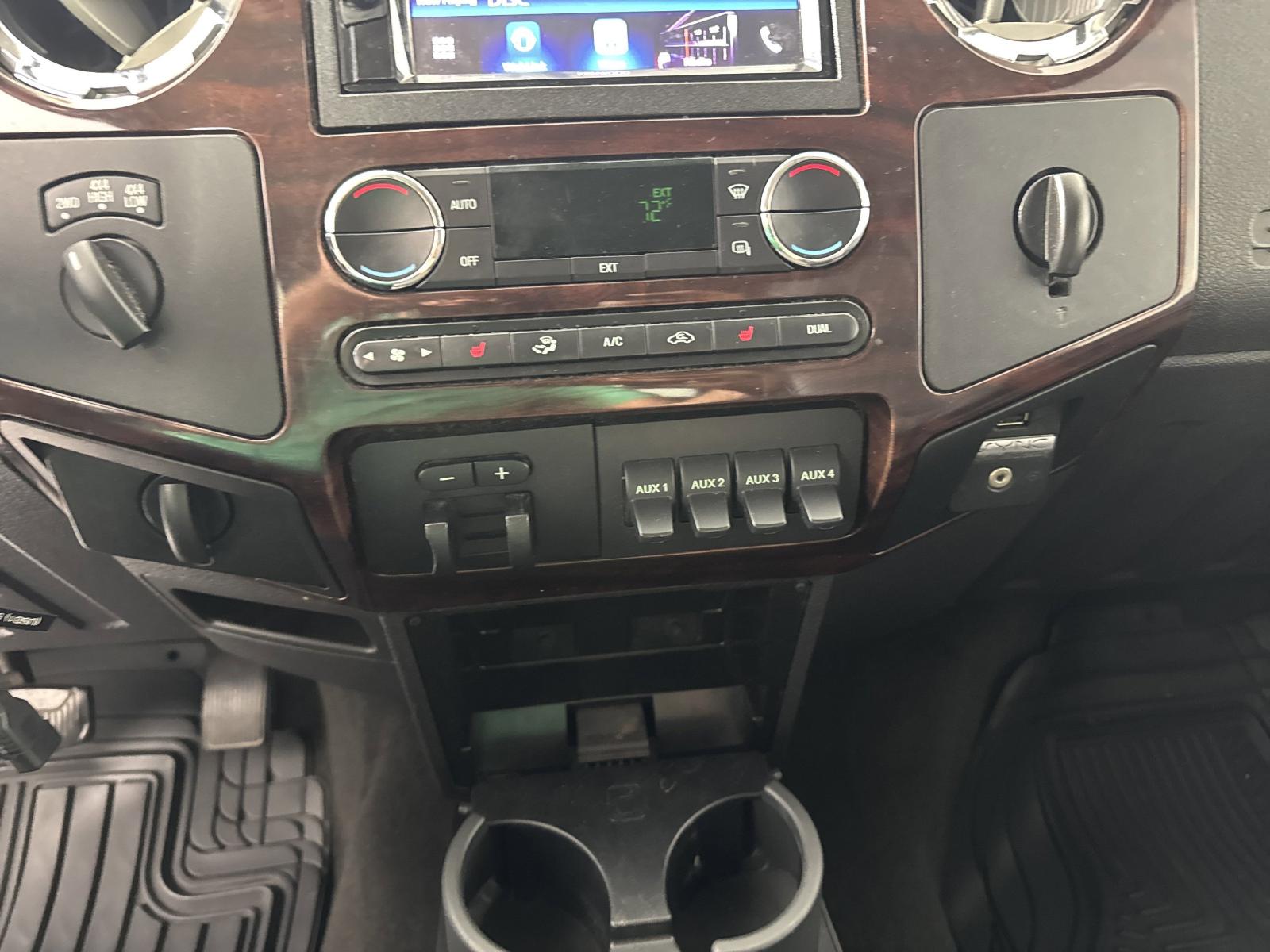 2010 Ford Super Duty F-250 SRW Vehicle Photo in GEORGETOWN, TX 78626-7508