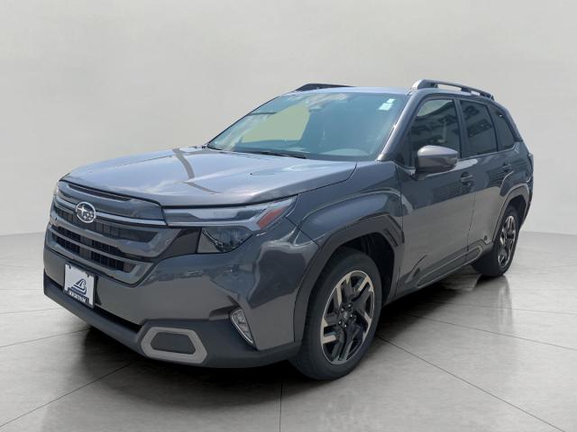 2025 Subaru Forester Vehicle Photo in Green Bay, WI 54304