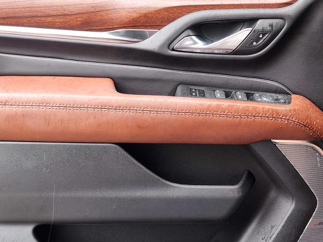2023 GMC Yukon Vehicle Photo in DENTON, TX 76210-9321