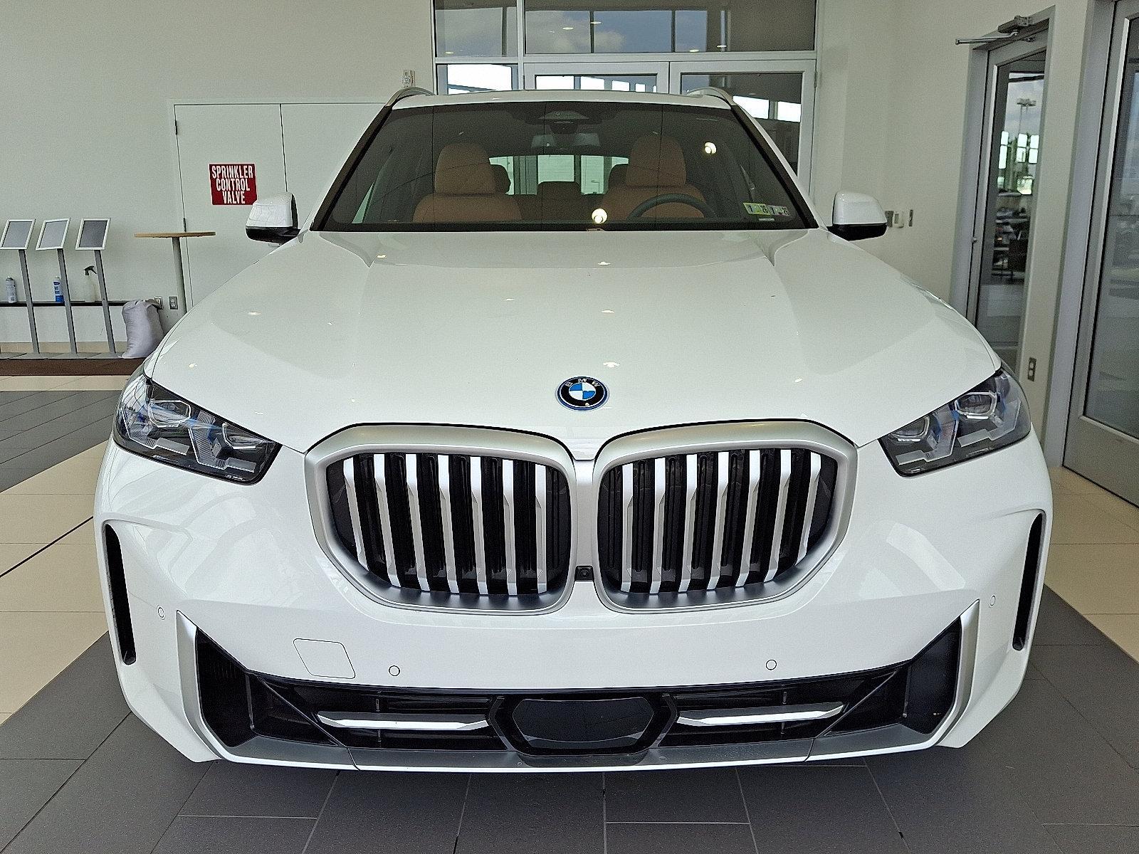 2024 BMW X5 xDrive50e Vehicle Photo in Lancaster, PA 17601