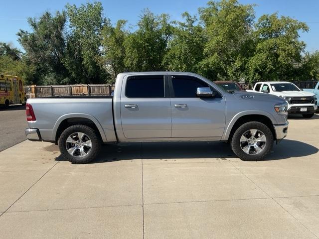 2019 Ram 1500 Vehicle Photo in ENGLEWOOD, CO 80113-6708