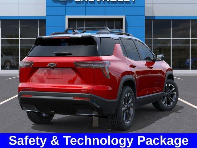 2026 Chevrolet Equinox Vehicle Photo in BROCKTON, MA 02301-7113