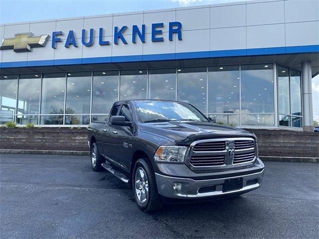 2015 Ram 1500 Vehicle Photo in LANCASTER, PA 17601-0000