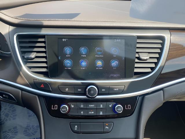 2017 Buick LaCrosse Vehicle Photo in APPLETON, WI 54914-8833