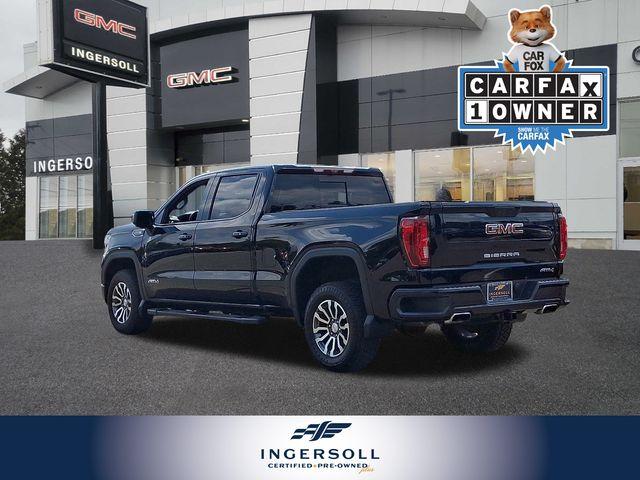 2020 GMC Sierra 1500 Vehicle Photo in WATERTOWN, CT 06795-3318