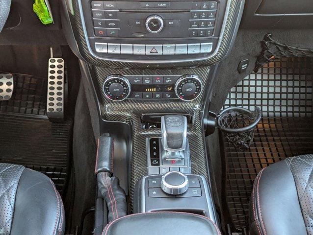 2017 Mercedes-Benz G-Class Vehicle Photo in San Antonio, TX 78230