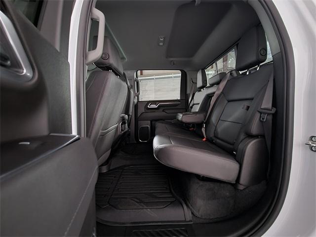 2025 GMC Sierra 3500 HD Vehicle Photo in PRESCOTT, AZ 86305-3700