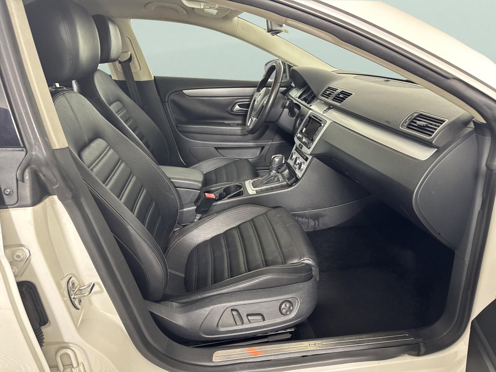 2014 Volkswagen CC Vehicle Photo in Georgetown, TX 78626
