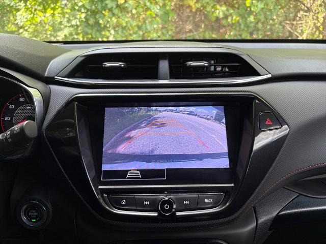 2022 Chevrolet Trailblazer Vehicle Photo in Statesboro, GA 30458
