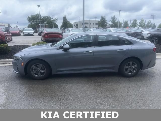 2022 Kia K5 Vehicle Photo in Lees Summit, MO 64086