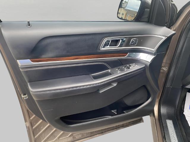 2016 Ford Explorer Vehicle Photo in APPLETON, WI 54914-8833