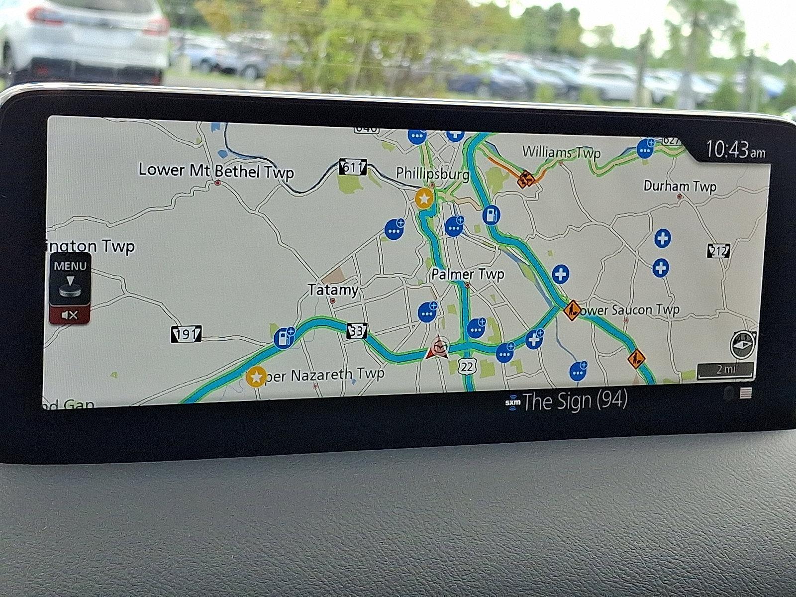 2022 Mazda CX-5 Vehicle Photo in Easton, PA 18045