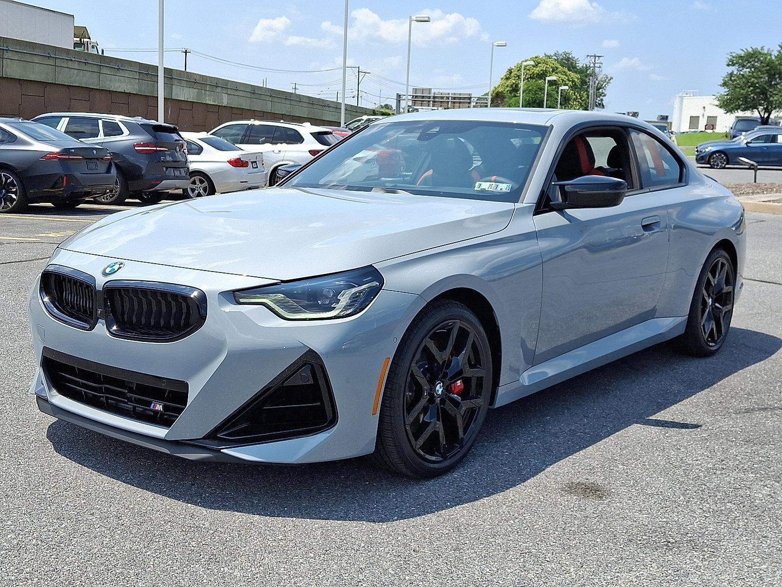 2025 BMW M240i xDrive Vehicle Photo in Lancaster, PA 17601