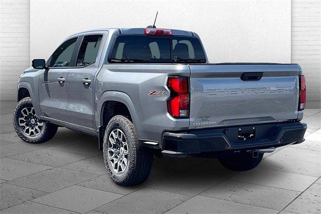 2025 Chevrolet Colorado Vehicle Photo in INDEPENDENCE, MO 64055-1314