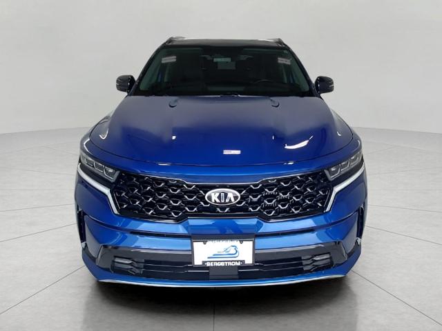 2021 Kia Sorento Vehicle Photo in OSHKOSH, WI 54904-7811