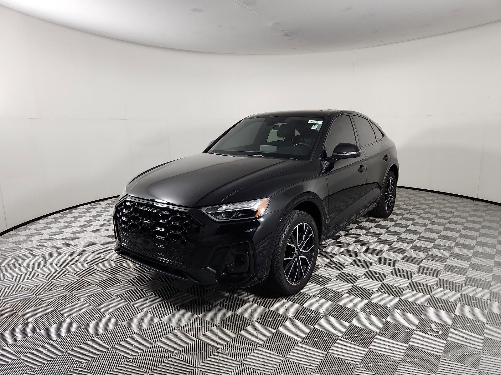 2023 Audi SQ5 Sportback Vehicle Photo in Georgetown, TX 78626