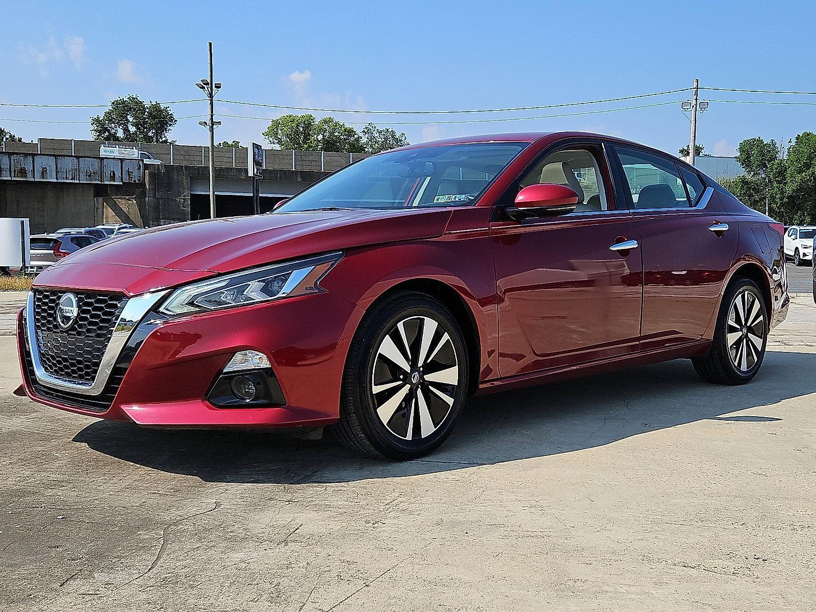 2020 Nissan Altima Vehicle Photo in Trevose, PA 19053