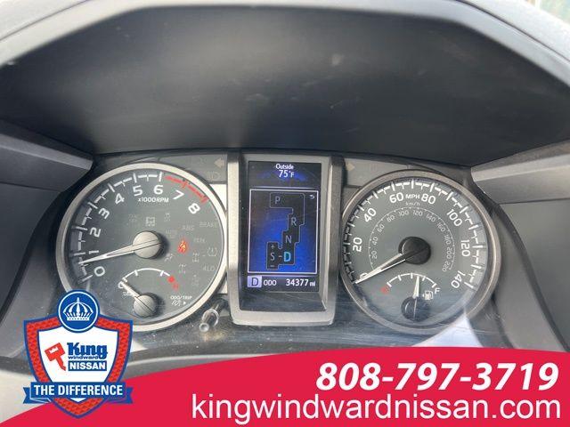 2020 Toyota Tacoma 4WD Vehicle Photo in Kaneohe, HI 96744