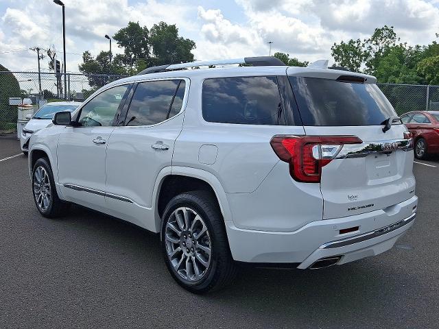 2023 GMC Acadia Vehicle Photo in TREVOSE, PA 19053-4984