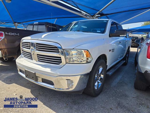 2013 Ram 1500 Vehicle Photo in DENTON, TX 76210-9321