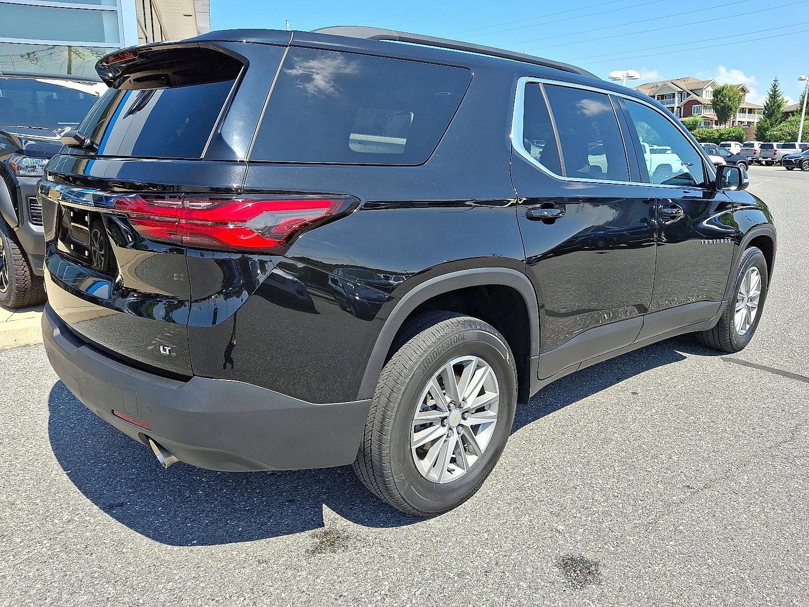 2022 Chevrolet Traverse Vehicle Photo in BETHLEHEM, PA 18017-9401