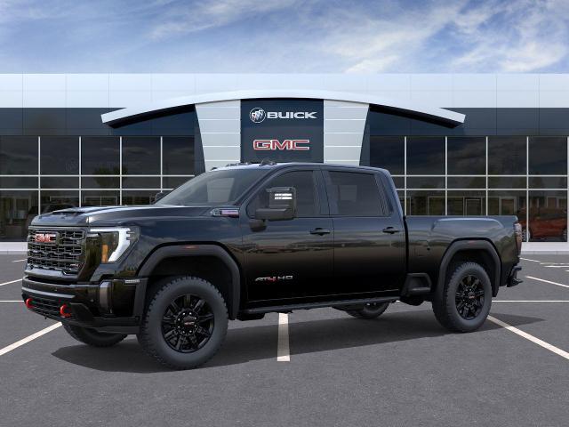2025 GMC Sierra 2500 HD Vehicle Photo in GREEN BAY, WI 54303-3330
