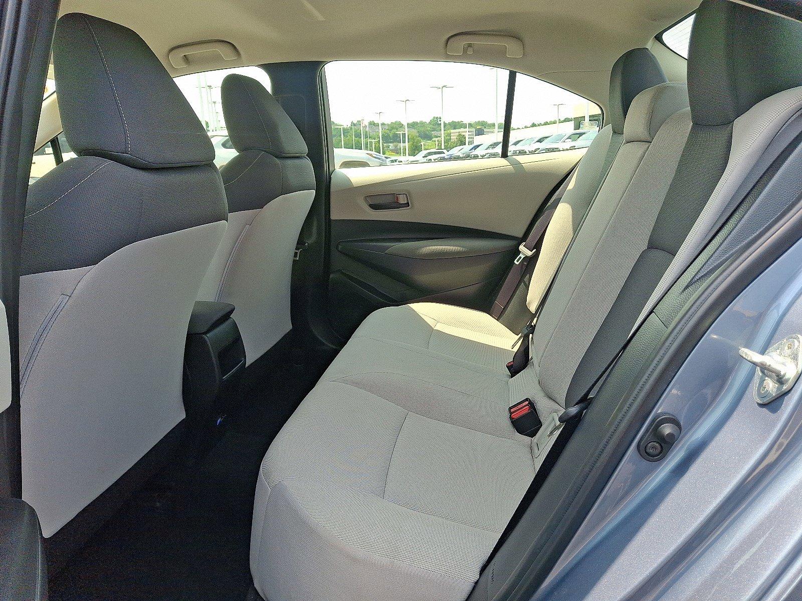 2022 Toyota Corolla Vehicle Photo in Harrisburg, PA 17111