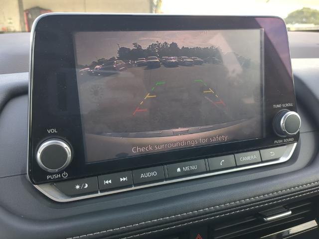 2022 Nissan Rogue Vehicle Photo in Brunswick, GA 31525