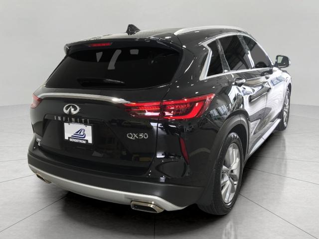 2019 INFINITI QX50 Vehicle Photo in GREEN BAY, WI 54303-3330