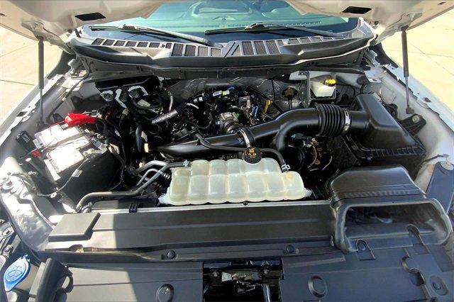 2021 Ford F-150 Vehicle Photo in TOPEKA, KS 66609-0000