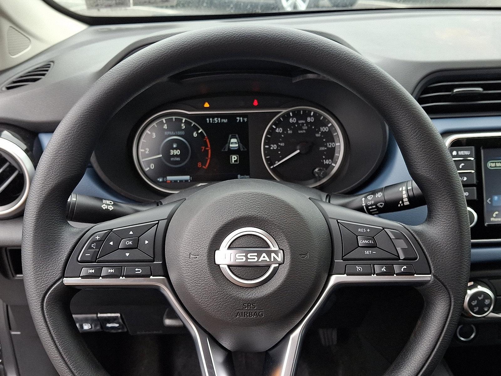 2025 Nissan Versa Vehicle Photo in Mechanicsburg, PA 17050-2306