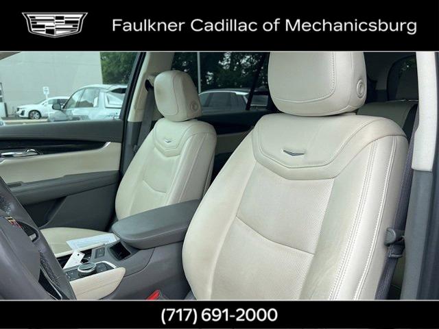 2021 Cadillac XT6 Vehicle Photo in MECHANICSBURG, PA 17050-1707