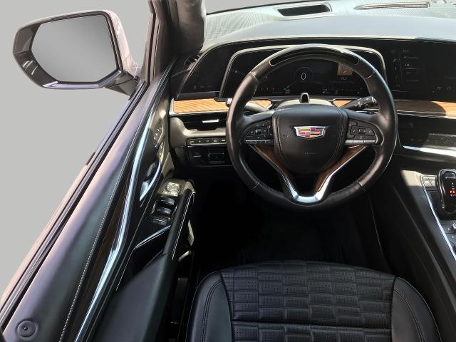 2023 Cadillac Escalade Vehicle Photo in GREEN BAY, WI 54303-3330