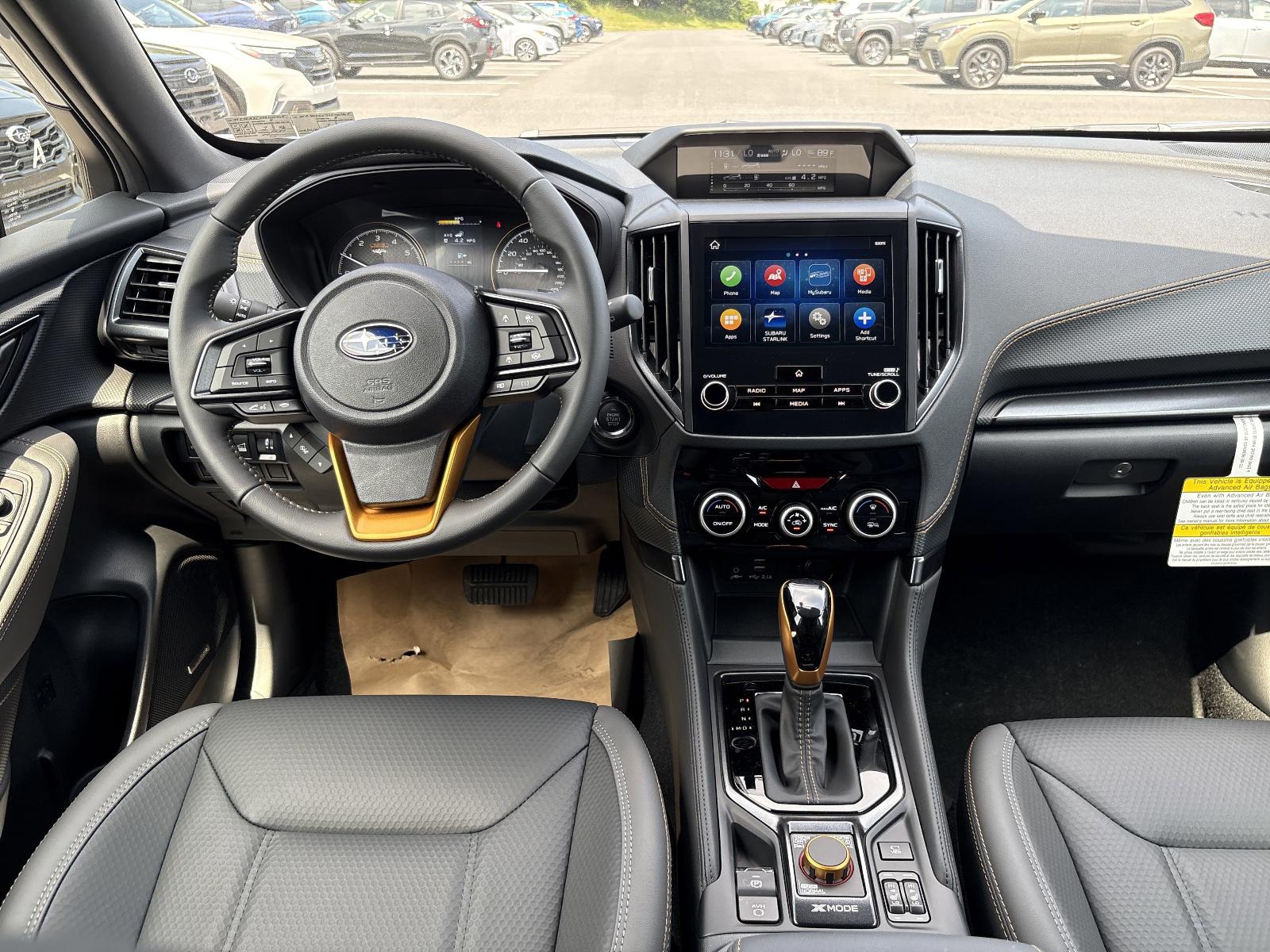 2025 Subaru Forester Vehicle Photo in Mechanicsburg, PA 17050