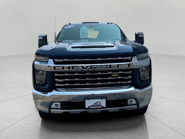 2020 Chevrolet Silverado 2500 HD Vehicle Photo in APPLETON, WI 54914-8833