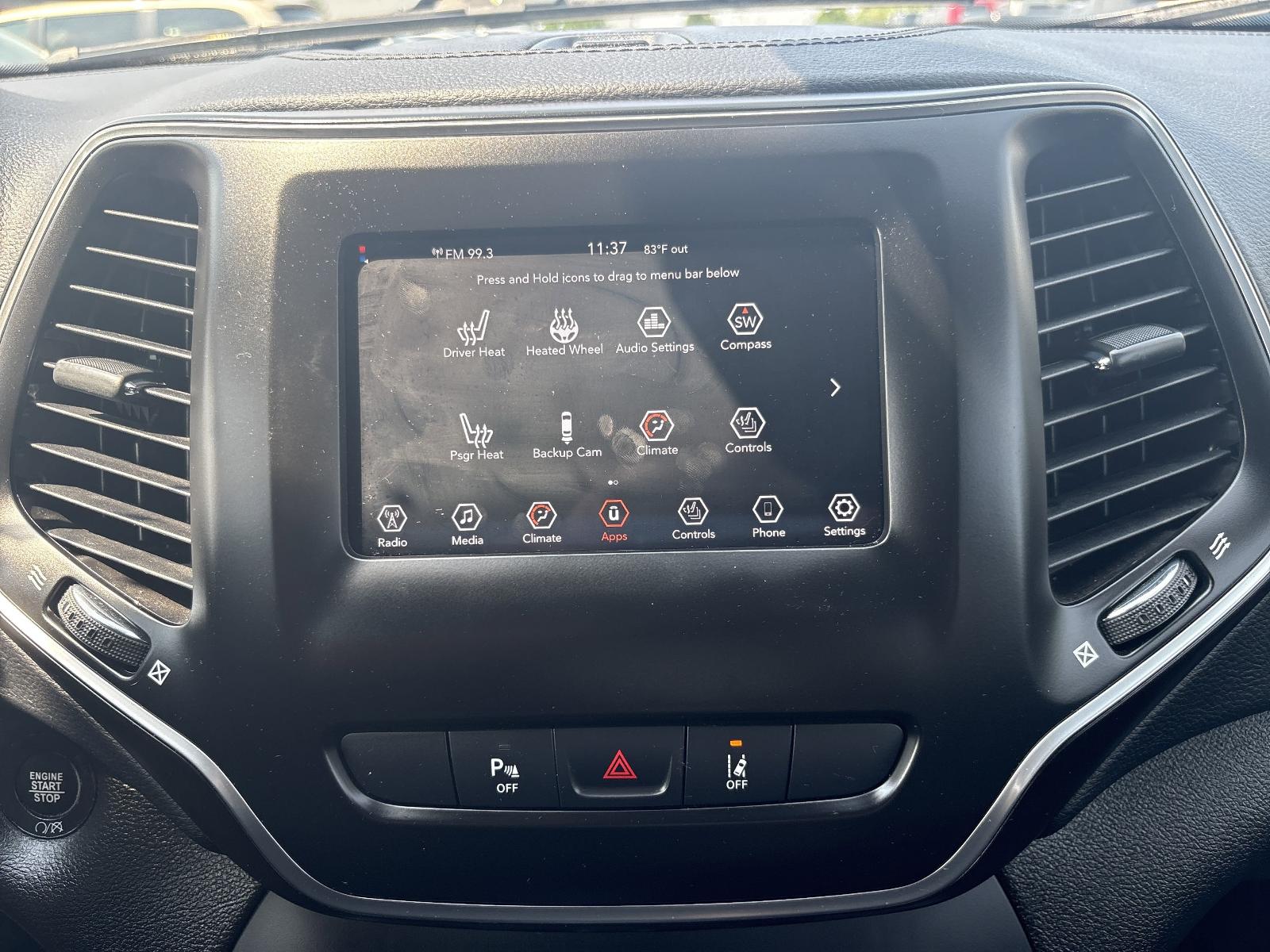 2021 Jeep Cherokee Vehicle Photo in Mechanicsburg, PA 17050-1707