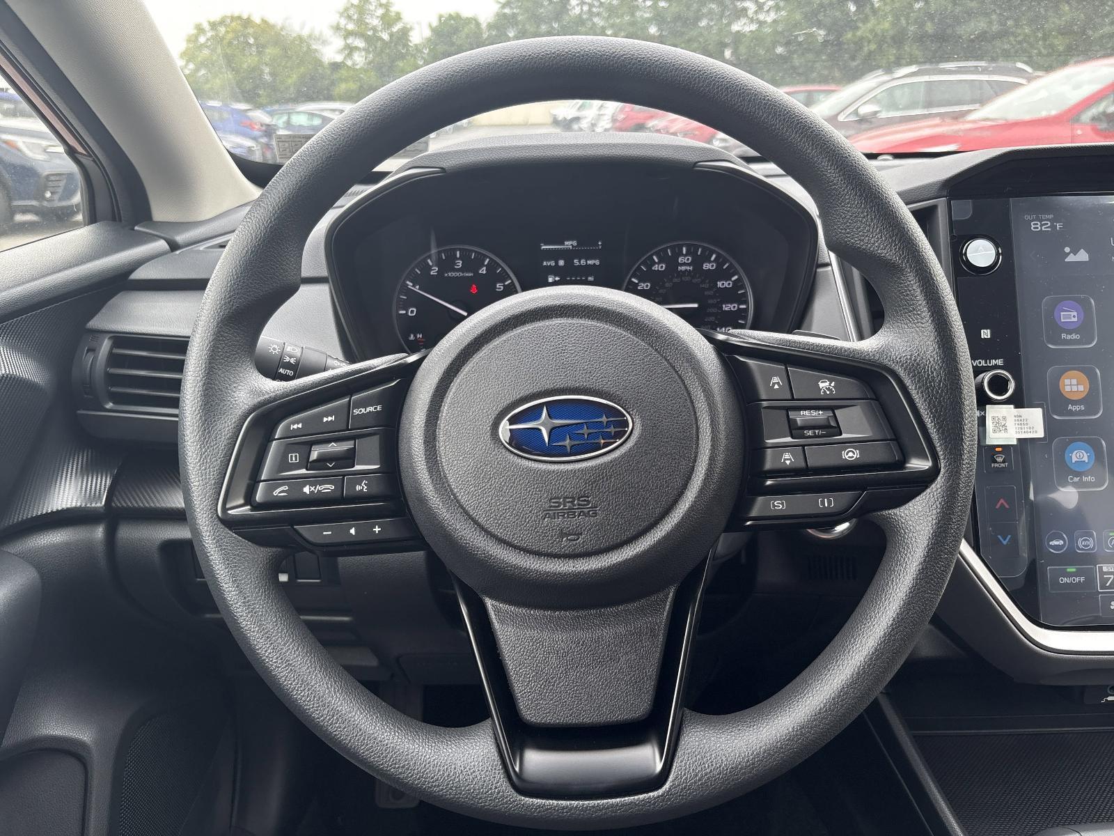 2025 Subaru Crosstrek Vehicle Photo in Mechanicsburg, PA 17050