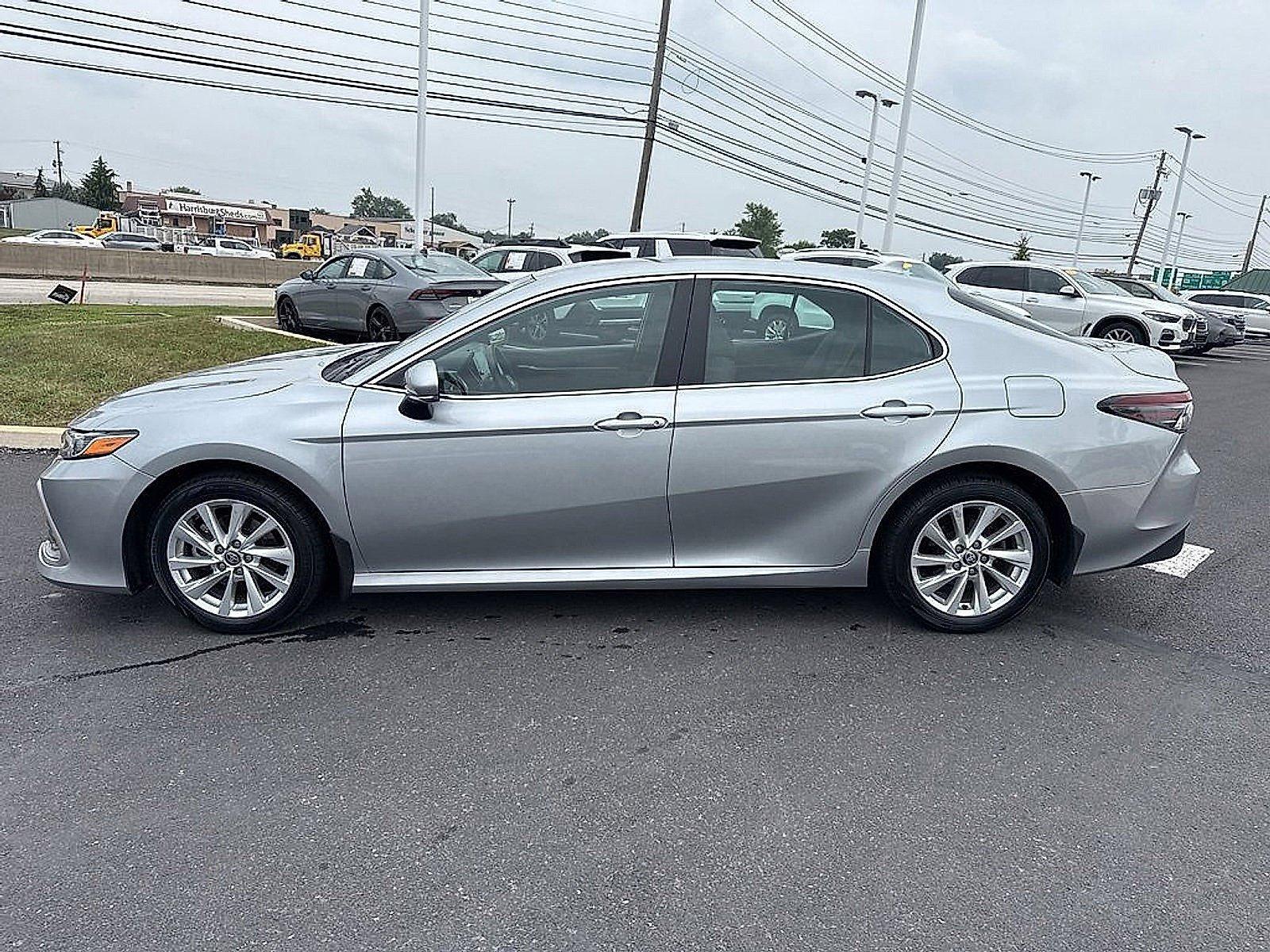 2023 Toyota Camry Vehicle Photo in Harrisburg, PA 17111