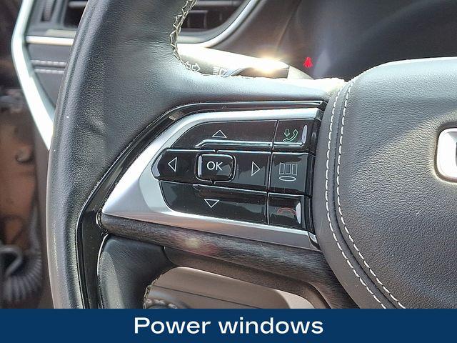 2022 Jeep Grand Cherokee L Vehicle Photo in PAWLING, NY 12564-3219