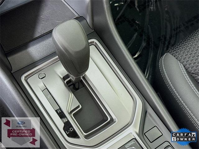 2023 Subaru Forester Vehicle Photo in Puyallup, WA 98371